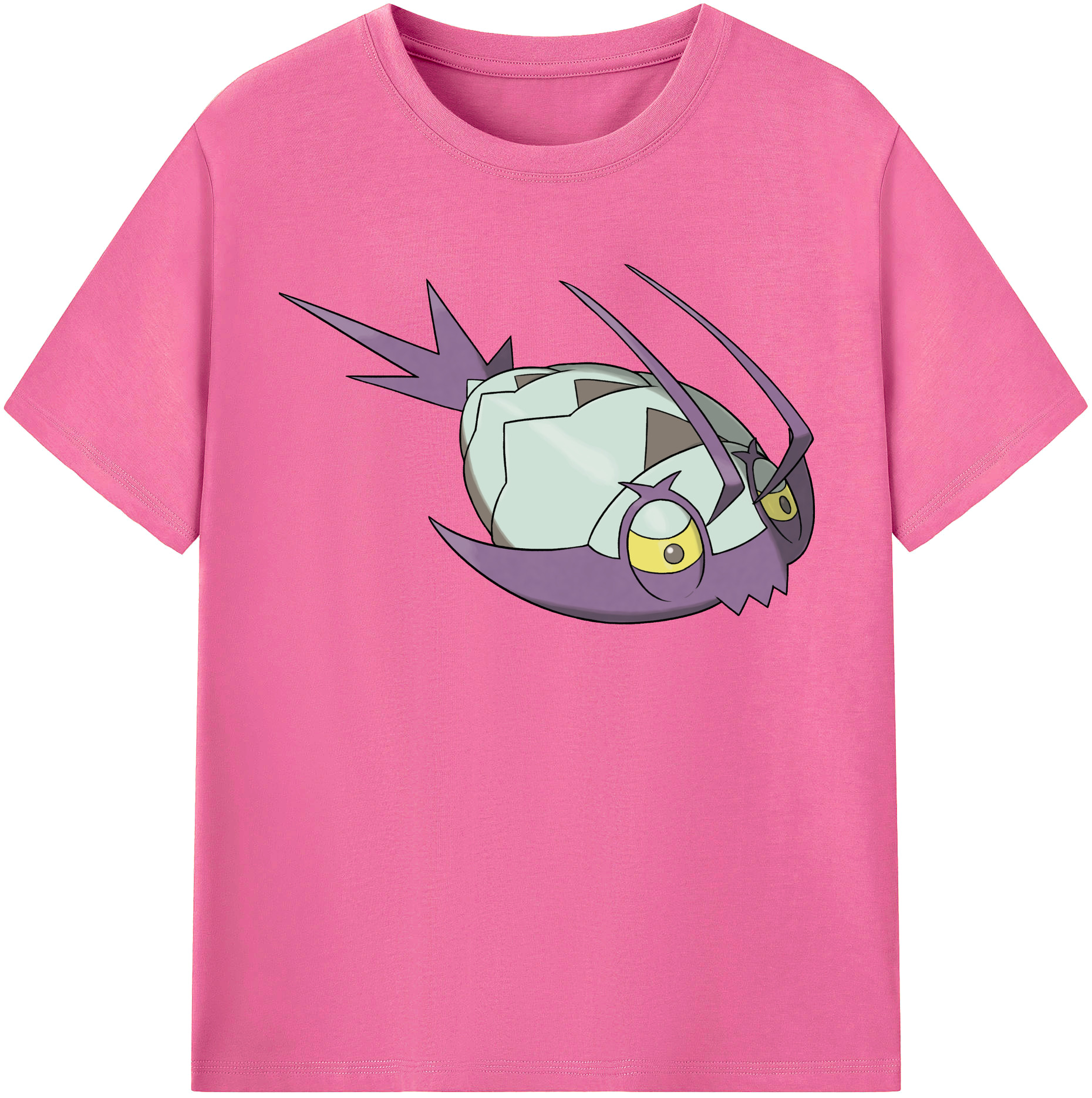 （画像用） ポケットモンスター Pokémon レディースカジュアルプリントTシャツ（綿100％）